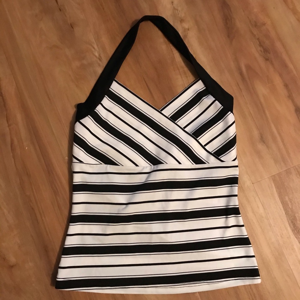 Fun and flirty halter top